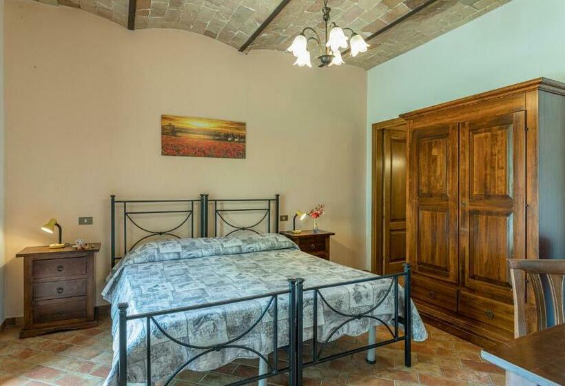 低层单卧公寓, Agriturismo Casa Al Bosco