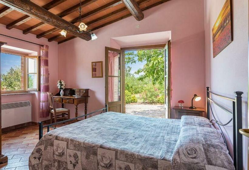 低层单卧公寓, Agriturismo Casa Al Bosco