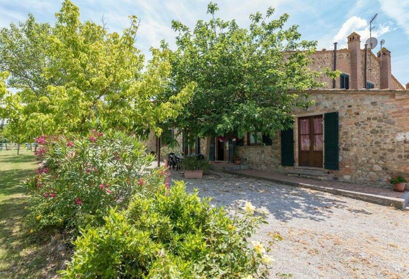 低层单卧公寓, Agriturismo Casa Al Bosco