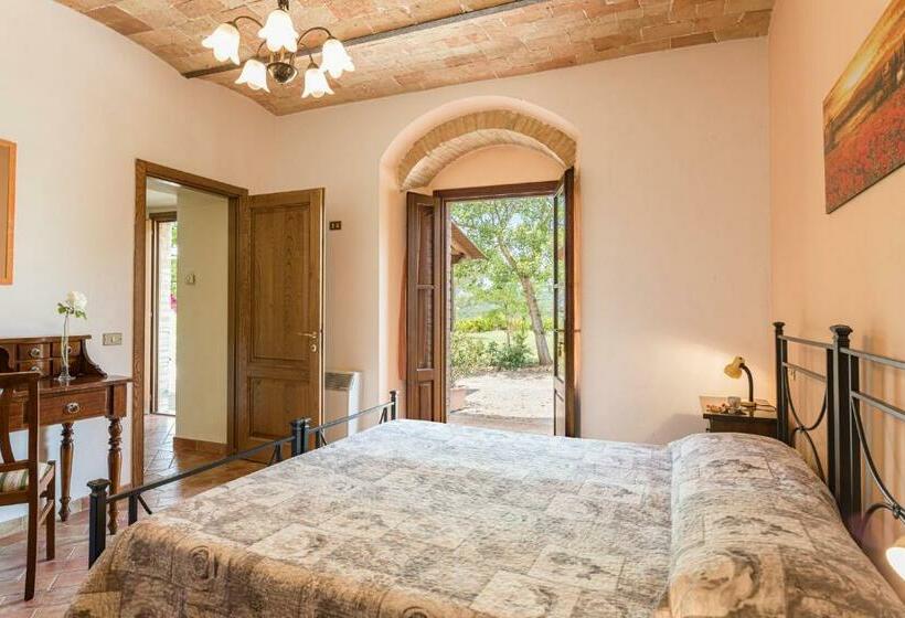 低层单卧公寓, Agriturismo Casa Al Bosco