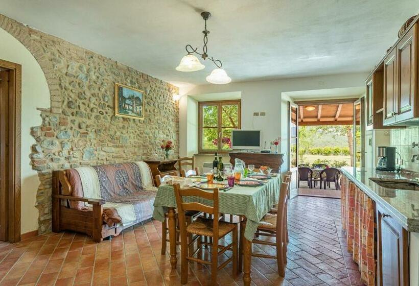 低层单卧公寓, Agriturismo Casa Al Bosco