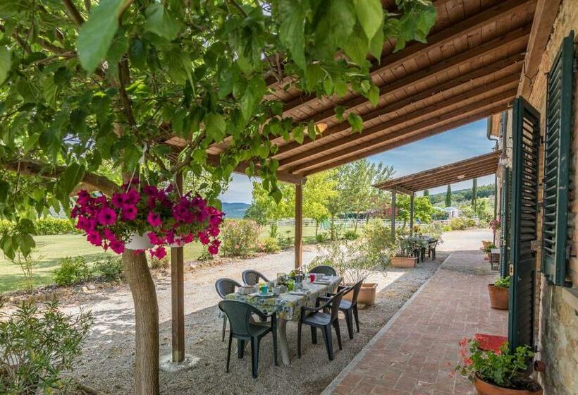 低层单卧公寓, Agriturismo Casa Al Bosco