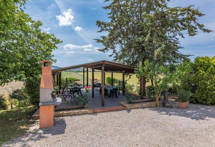 带3个卧室的公寓, Agriturismo Casa Al Bosco