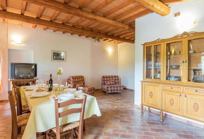 带3个卧室的公寓, Agriturismo Casa Al Bosco