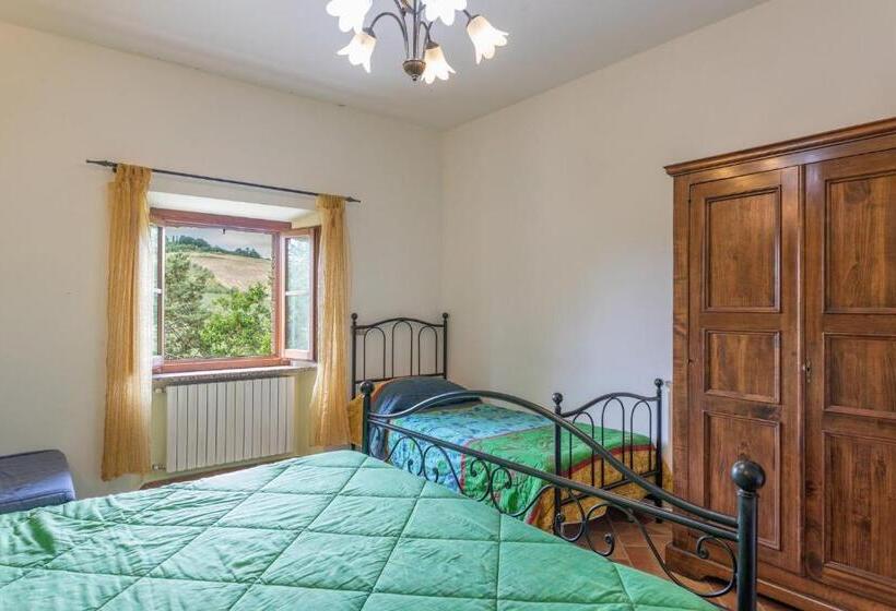 带3个卧室的公寓, Agriturismo Casa Al Bosco