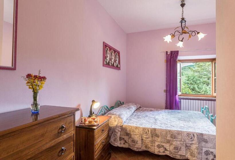 带3个卧室的公寓, Agriturismo Casa Al Bosco