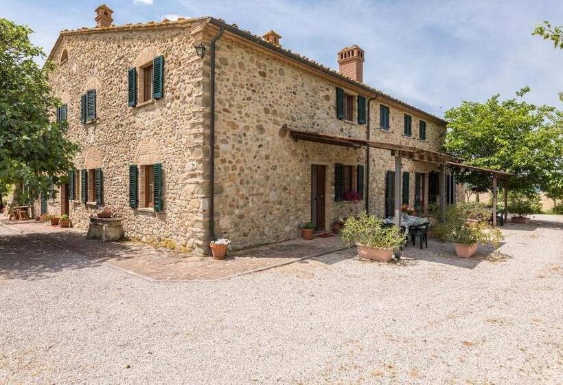 带2个卧室的公寓, Agriturismo Casa Al Bosco