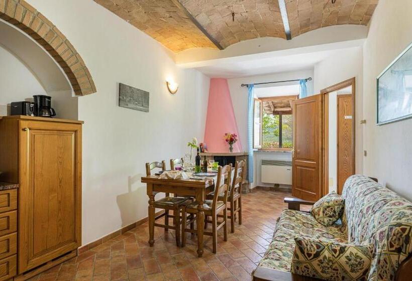 带2个卧室的公寓, Agriturismo Casa Al Bosco