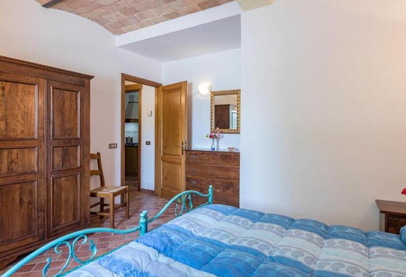 带2个卧室的公寓, Agriturismo Casa Al Bosco