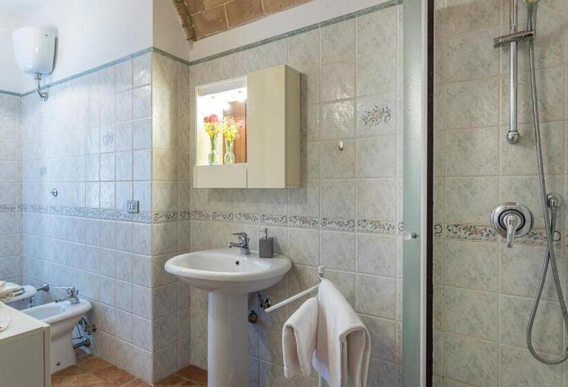 带2个卧室的公寓, Agriturismo Casa Al Bosco