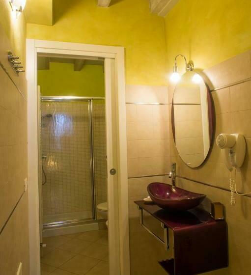 １ベッドルームアパートメント, B&b Al Podestà