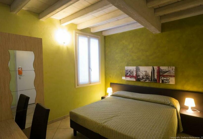 スタンダードスタジオ, B&b Al Podestà