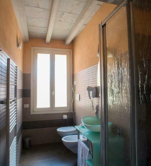 １ベッドルームアパートメント, B&b Al Podestà