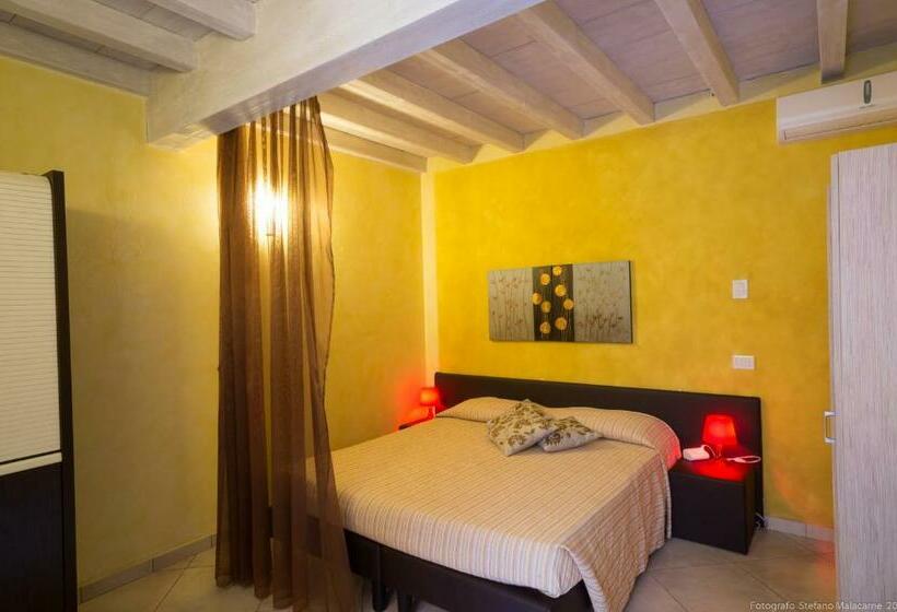 １ベッドルームアパートメント, B&b Al Podestà