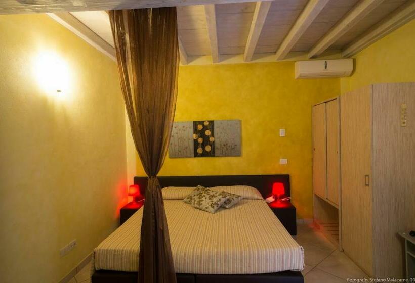 １ベッドルームアパートメント, B&b Al Podestà