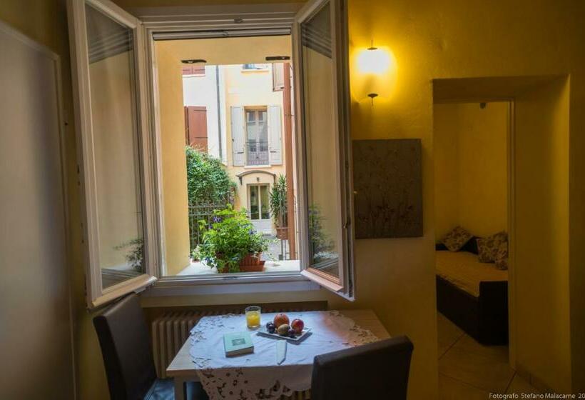 １ベッドルームアパートメント, B&b Al Podestà