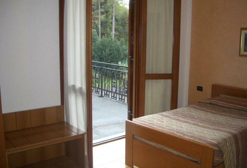 غرفة قياسية فردية, Albergo Il Castellino