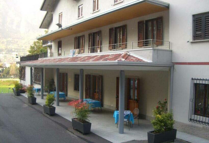 غرفة قياسية فردية, Albergo Il Castellino