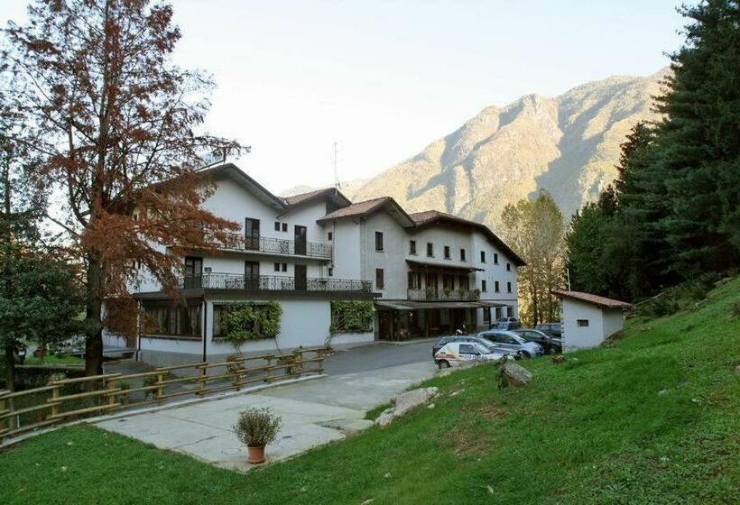 غرفة قياسية, Albergo Il Castellino