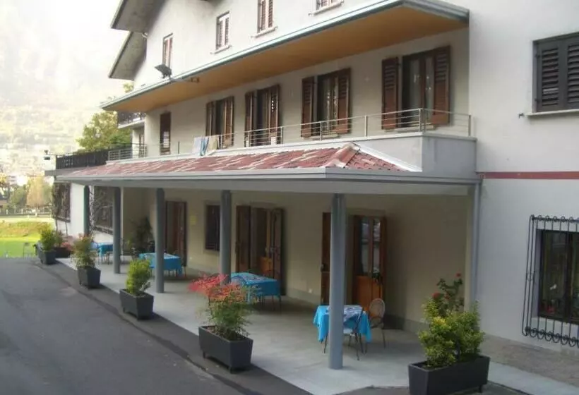 スタンダードルーム, Albergo Il Castellino