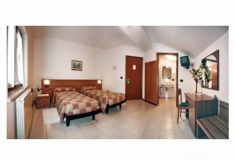 スタンダードルーム, Albergo Il Castellino