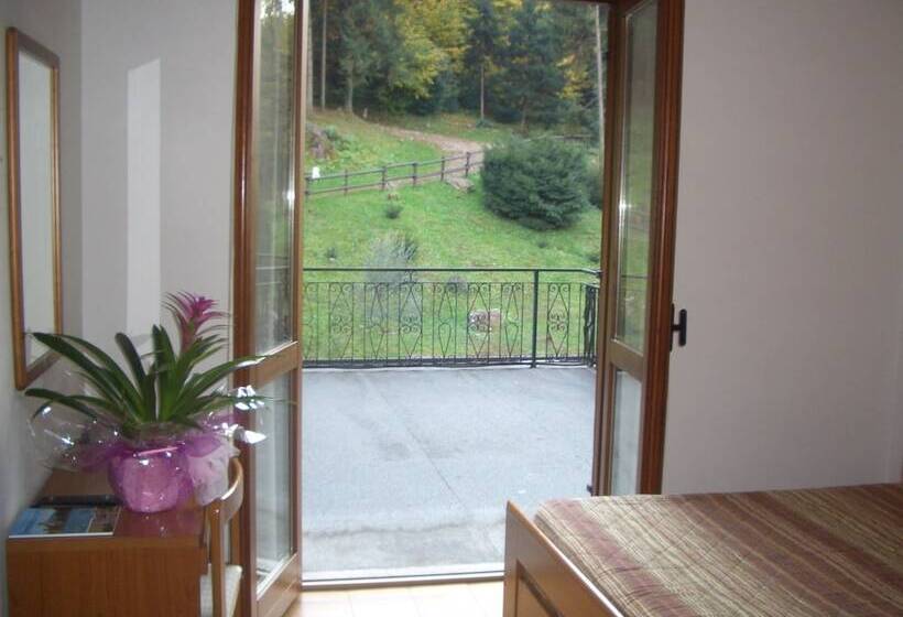 غرفة قياسية فردية, Albergo Il Castellino