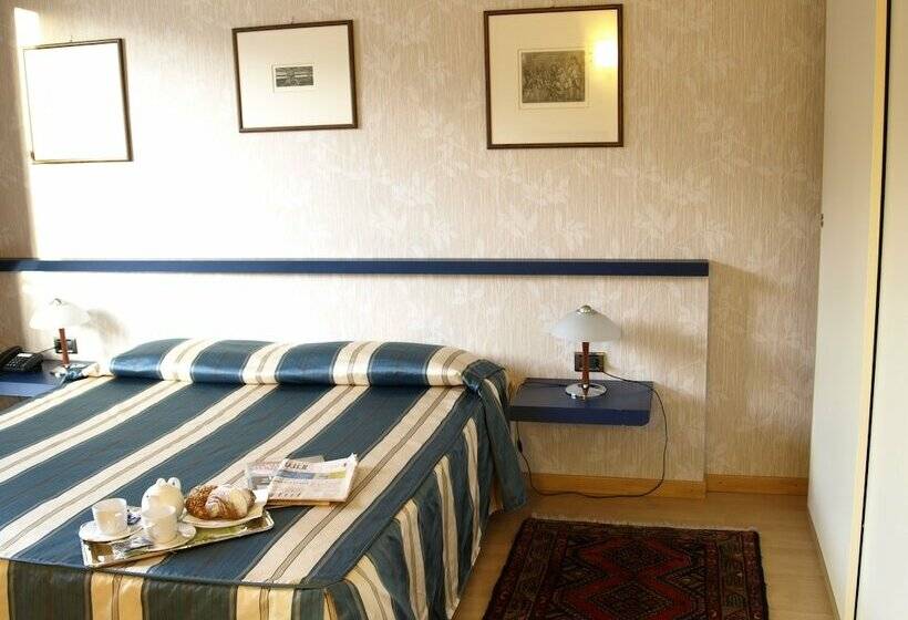 اتاق سوپریور, Alberi