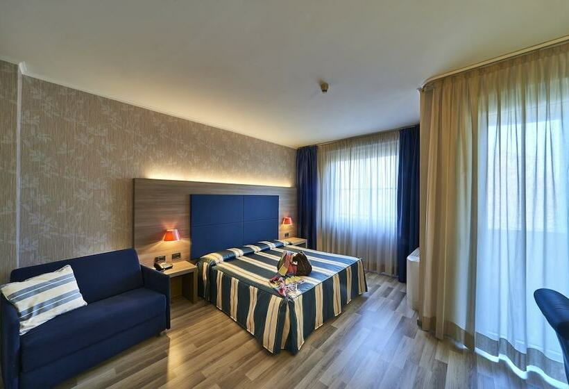 اتاق سوپریور, Alberi