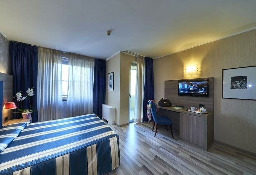 اتاق سوپریور, Alberi