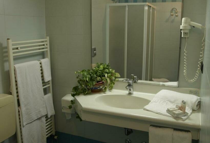 اتاق استاندارد, Alberi