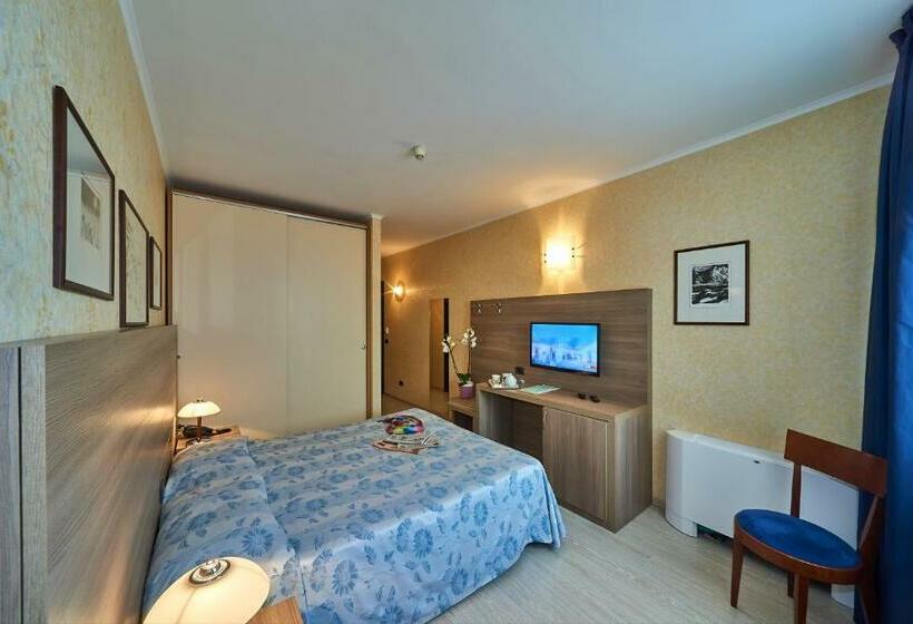 اتاق استاندارد, Alberi