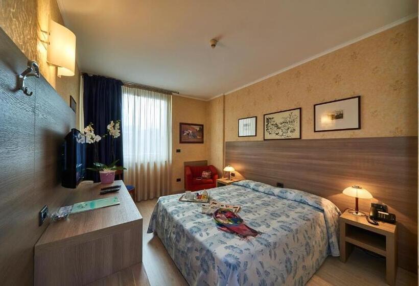 اتاق استاندارد, Alberi