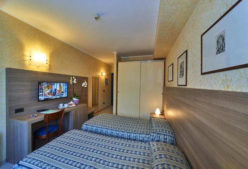 اتاق استاندارد, Alberi