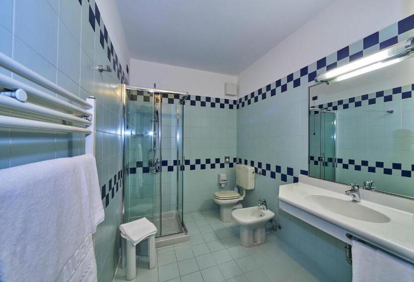 اتاق استاندارد, Alberi