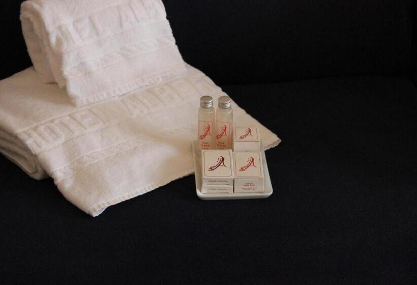 اتاق اینتریور یک تخته, Alberi