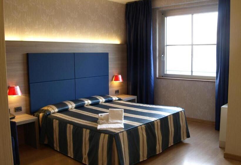 اتاق سوپریور, Alberi