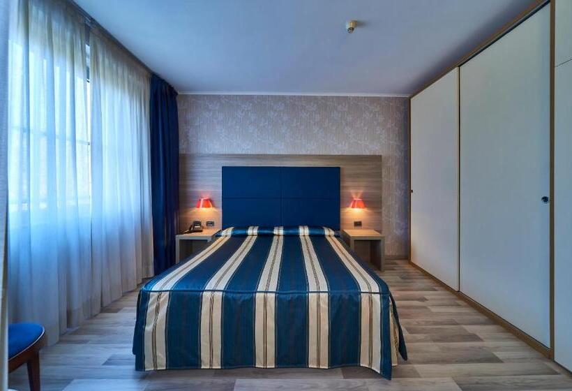 اتاق سوپریور, Alberi