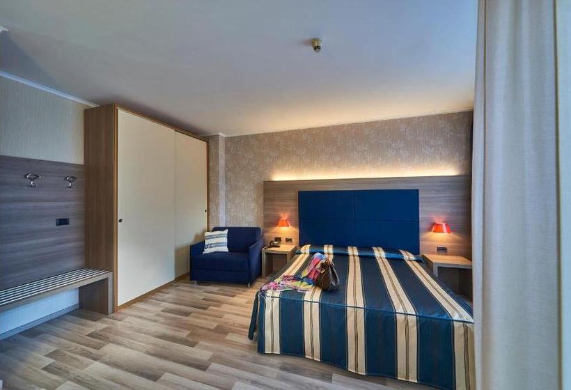 اتاق سوپریور, Alberi