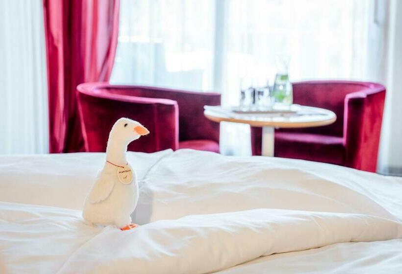 小型套房, Ansitz Plantiz