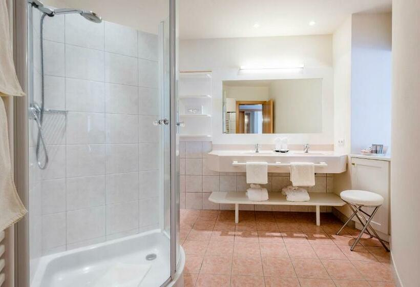 小型套房, Ansitz Plantiz