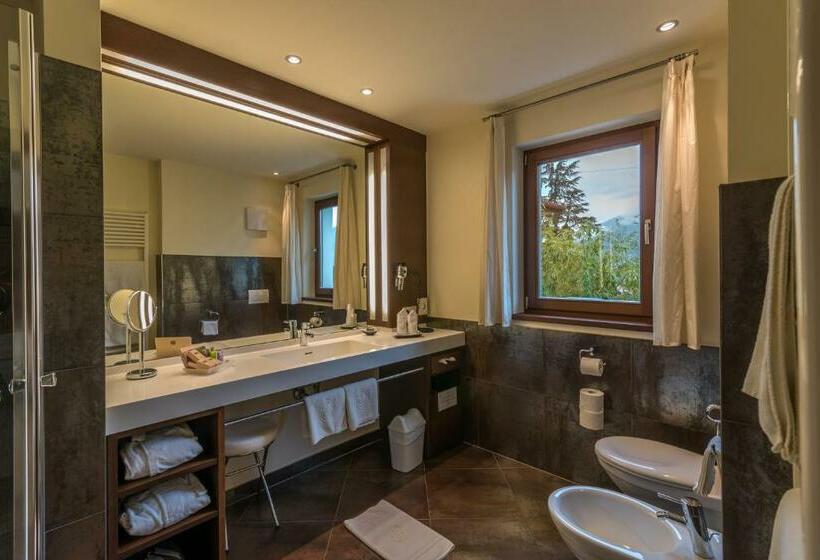 高级大房间, Ansitz Plantiz