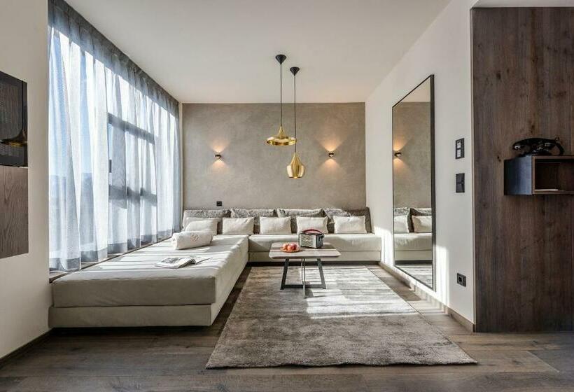 可观景的套房, Ansitz Plantiz