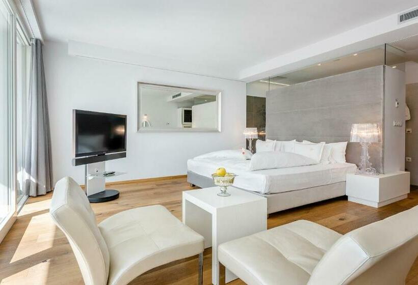 可观景的套房, Ansitz Plantiz