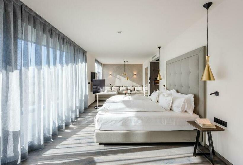 可观景的套房, Ansitz Plantiz