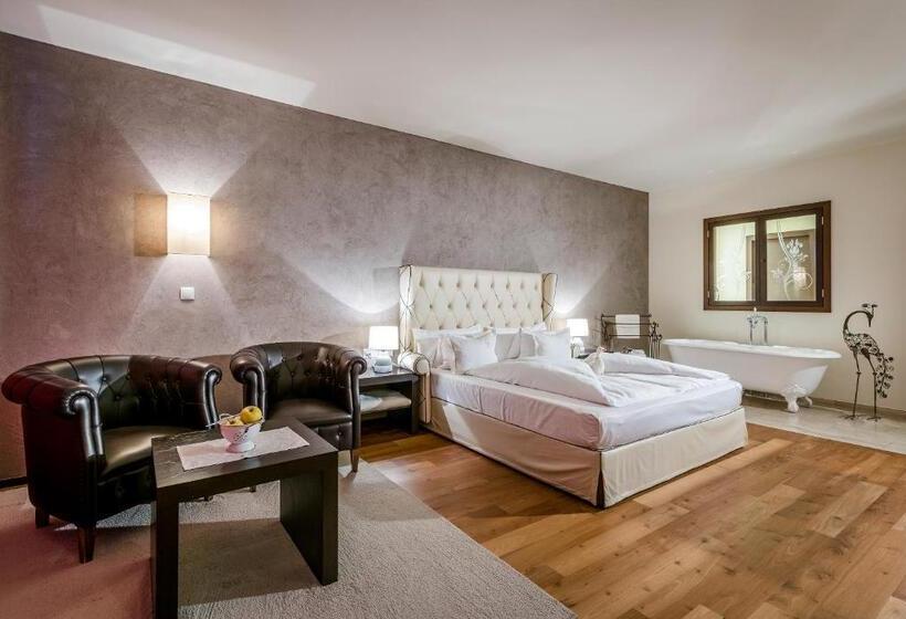 스위트, Ansitz Plantiz