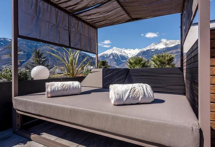 阁楼套房, Ansitz Plantiz