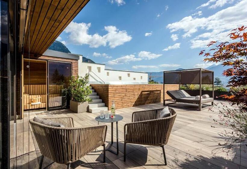 阁楼套房, Ansitz Plantiz