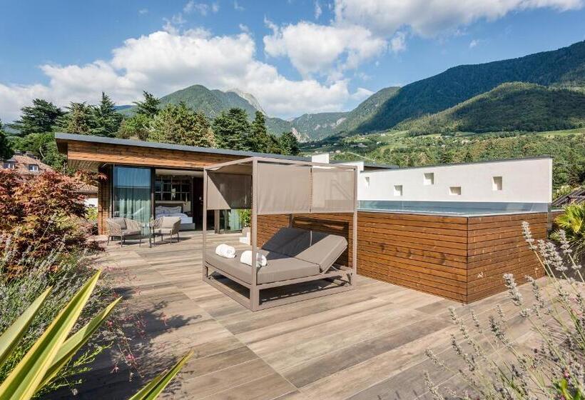 펜트하우스 스위트, Ansitz Plantiz