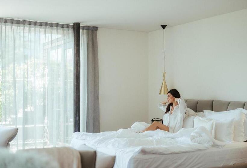 阁楼套房, Ansitz Plantiz