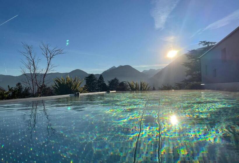 高级大房间, Ansitz Plantiz